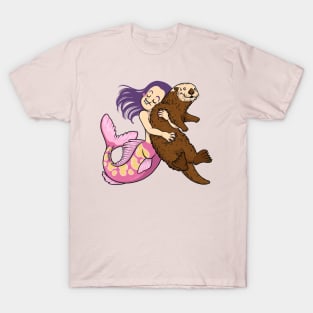 Hug the Otter T-Shirt